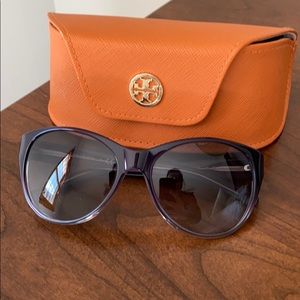 Tory Burch Sunglasses and Case